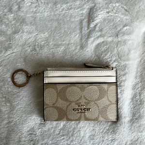 Coach Mini Skinny ID Case